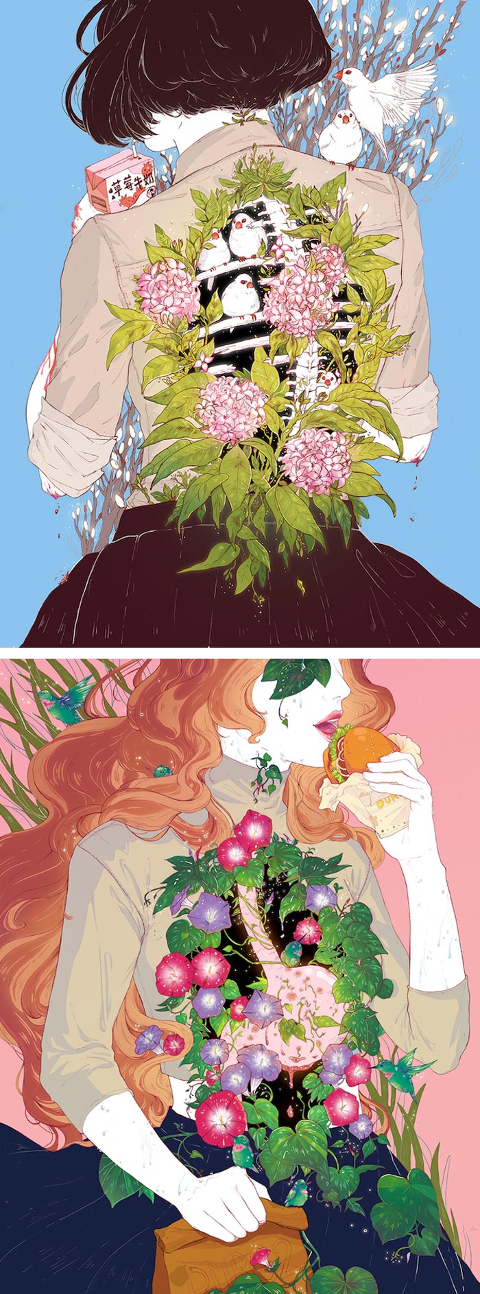 Illustration by Aster Hung