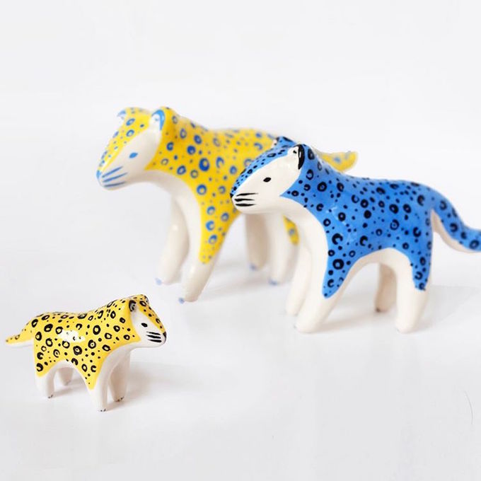 Ceramics by Dodo Toucan