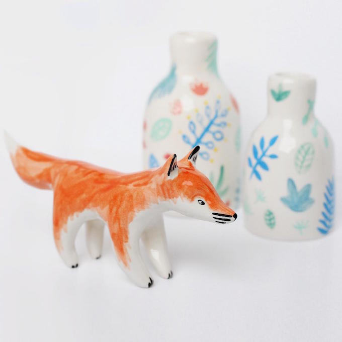 Ceramics by Dodo Toucan