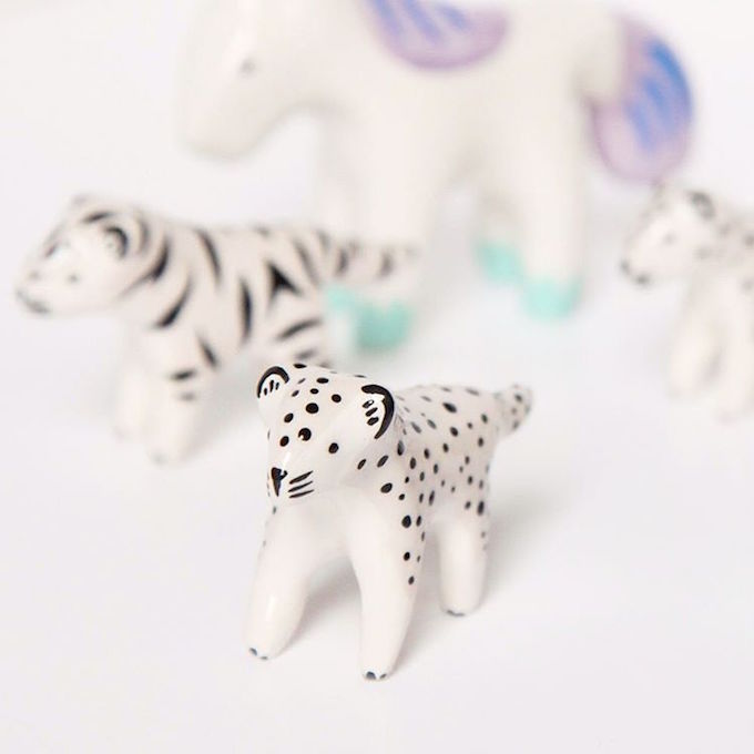 Ceramics by Dodo Toucan
