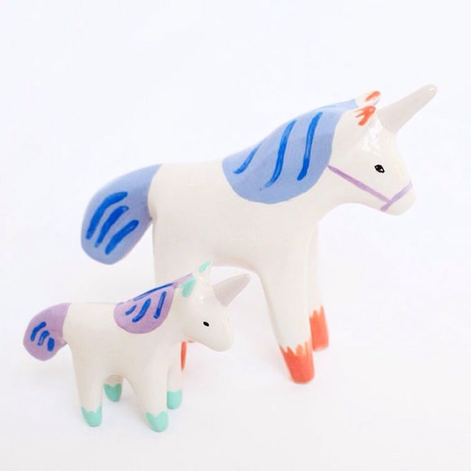 Ceramics by Dodo Toucan