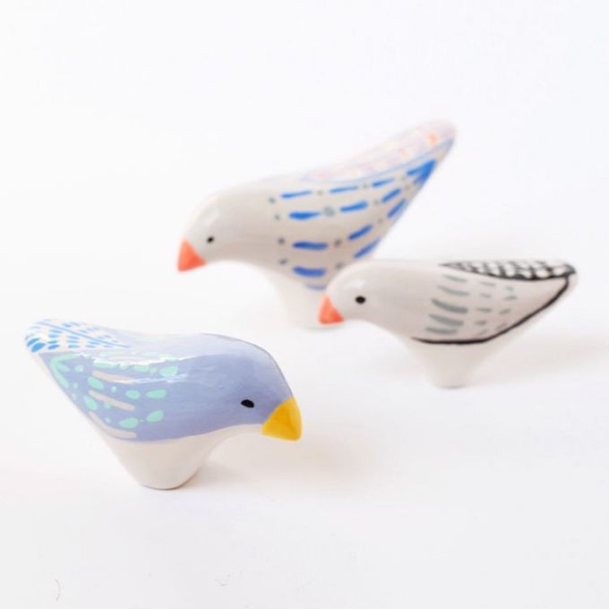 Ceramics by Dodo Toucan