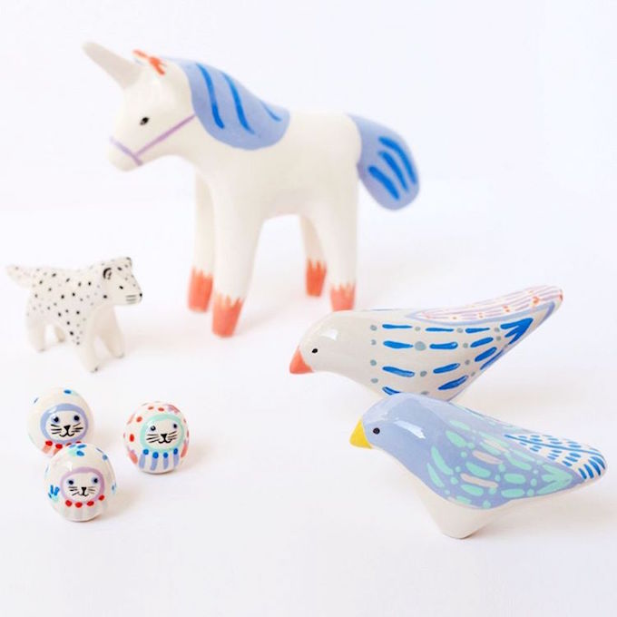 Ceramics by Dodo Toucan