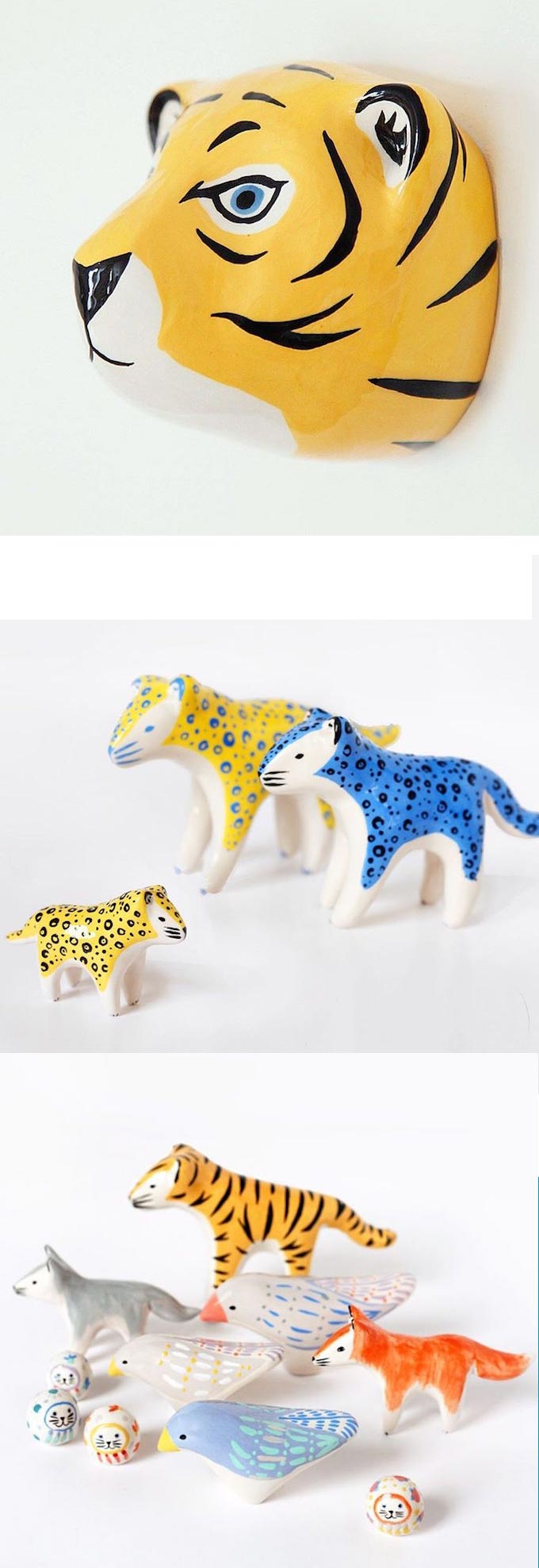Ceramics by Dodo Toucan
