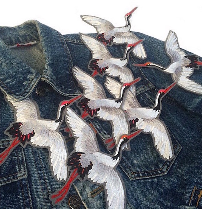 Ellie Mac embroidery