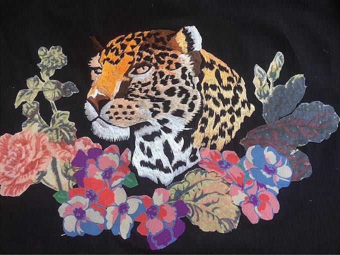 Ellie Mac embroidery