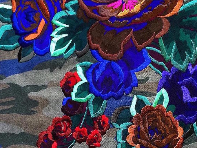 Ellie Mac embroidery