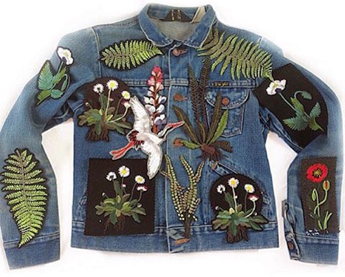 Ellie Mac embroidery
