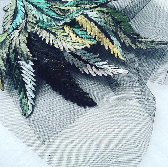 Ellie Mac embroidery