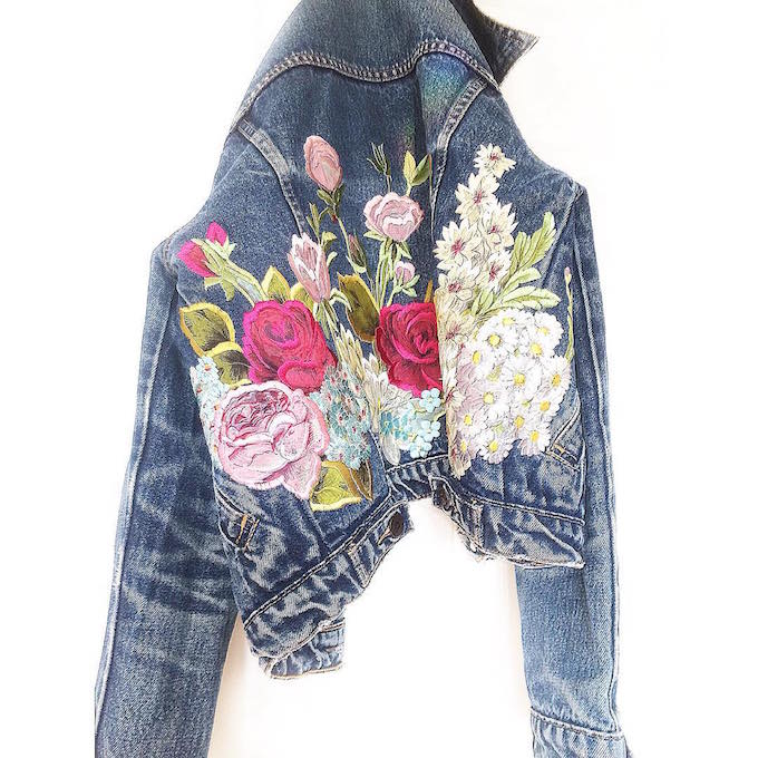 Ellie Mac embroidery