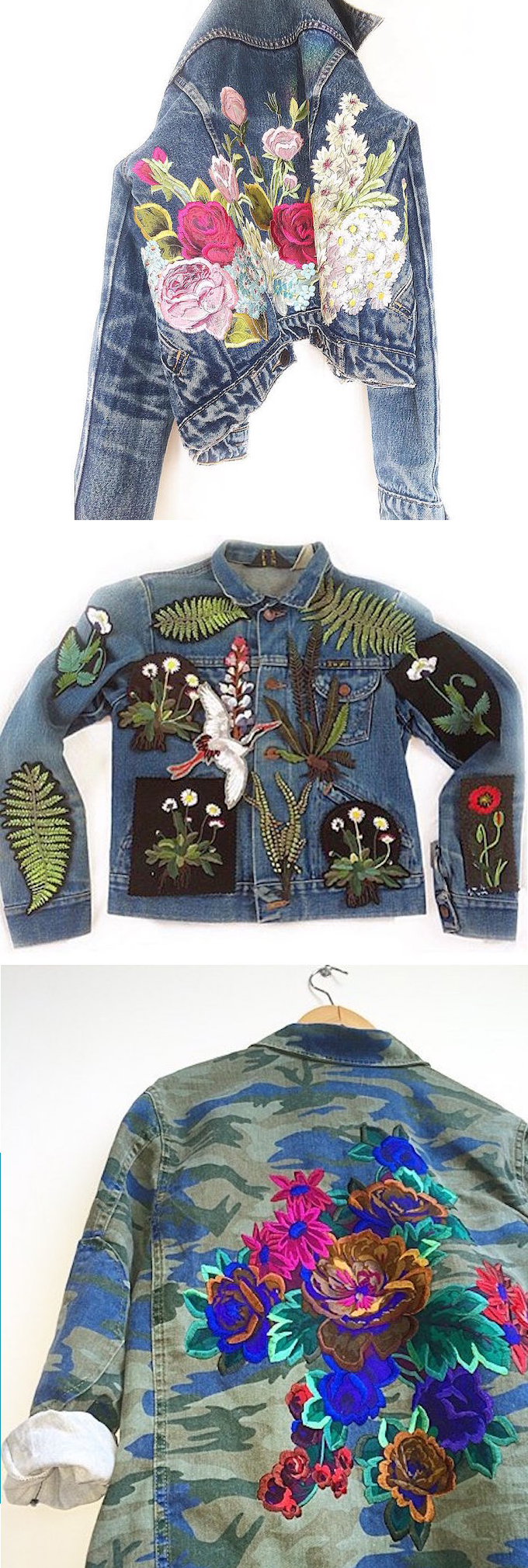 Ellie Mac embroidery