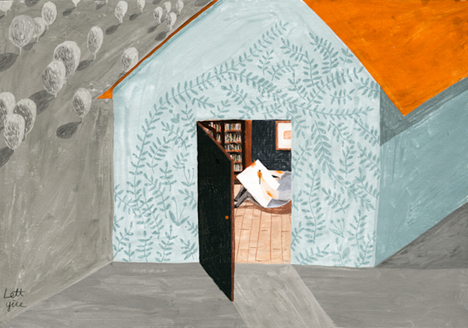 Illustration by Lett Yice