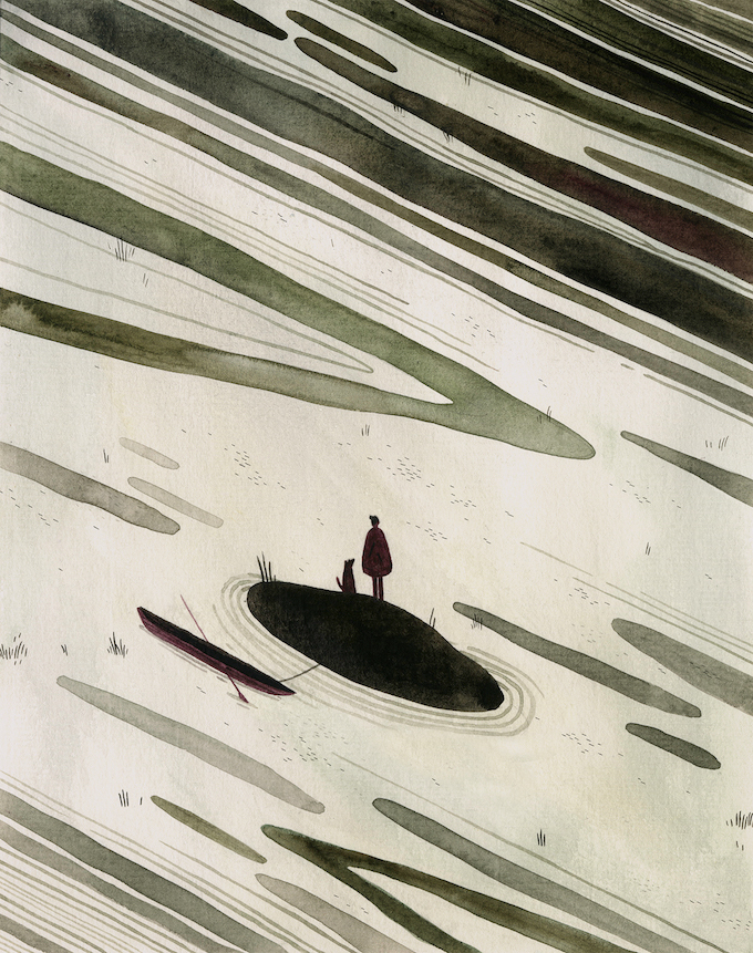Illustration by Maggie Chiang