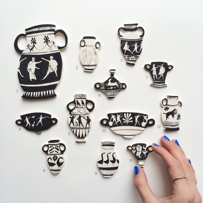 Ceramics by Polly Fern