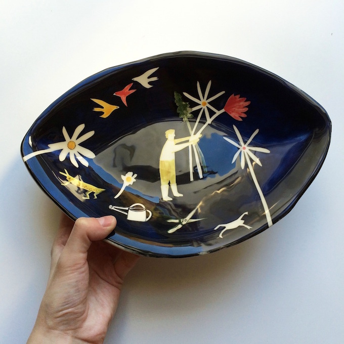 Ceramics by Polly Fern