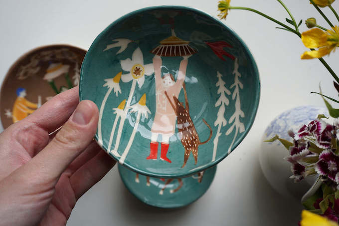 Ceramics by Polly Fern