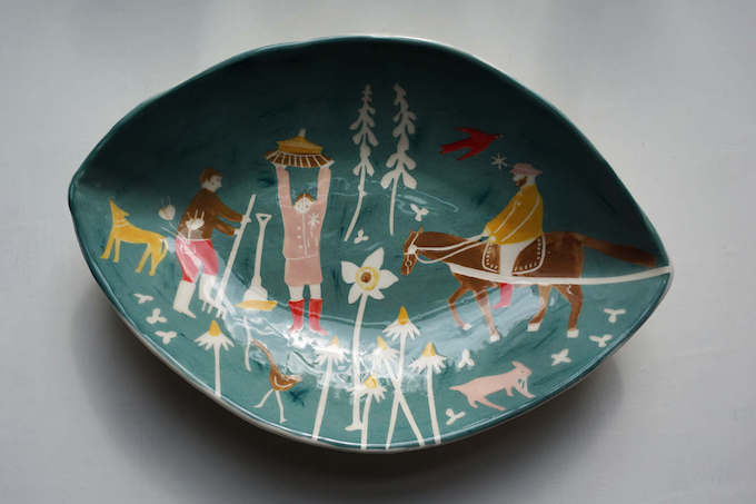 Ceramics by Polly Fern