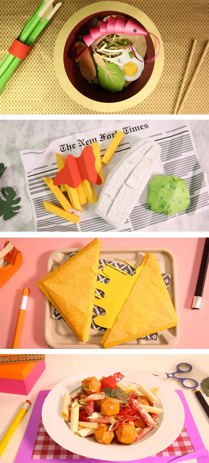 papermeal by yelldesign