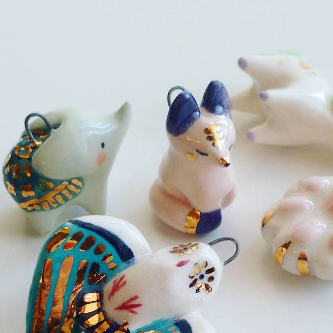 Totems by Small Wild Shop