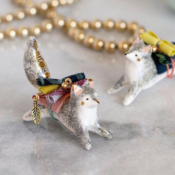 Totems by Small Wild Shop