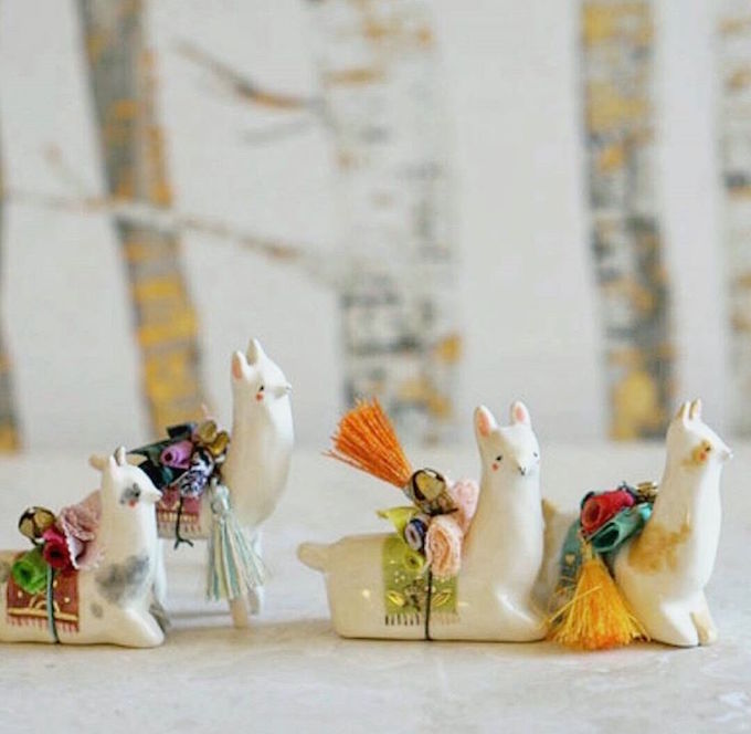 Totems by Small Wild Shop