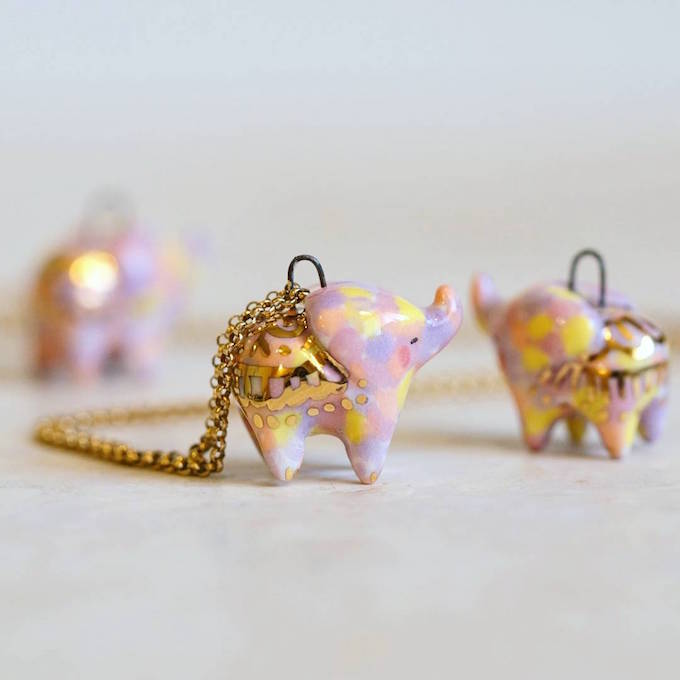Totems by Small Wild Shop