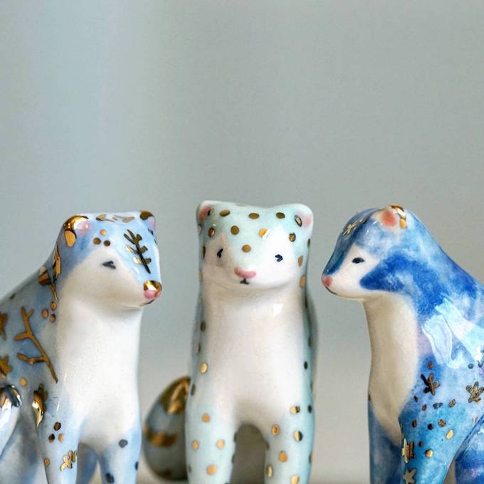 Totems by Small Wild Shop