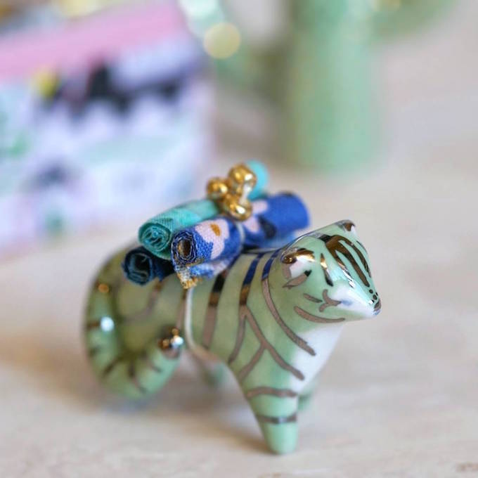 Totems by Small Wild Shop
