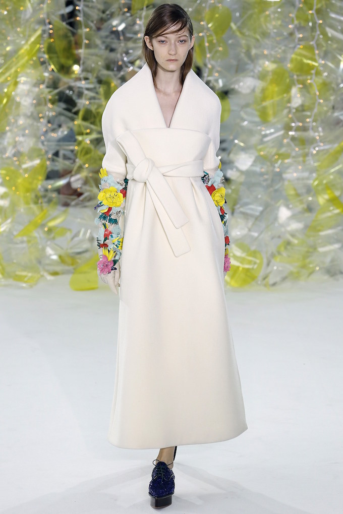 Delpozo Fall 2016