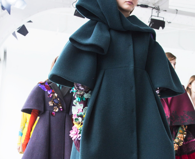 Delpozo Fall 2016