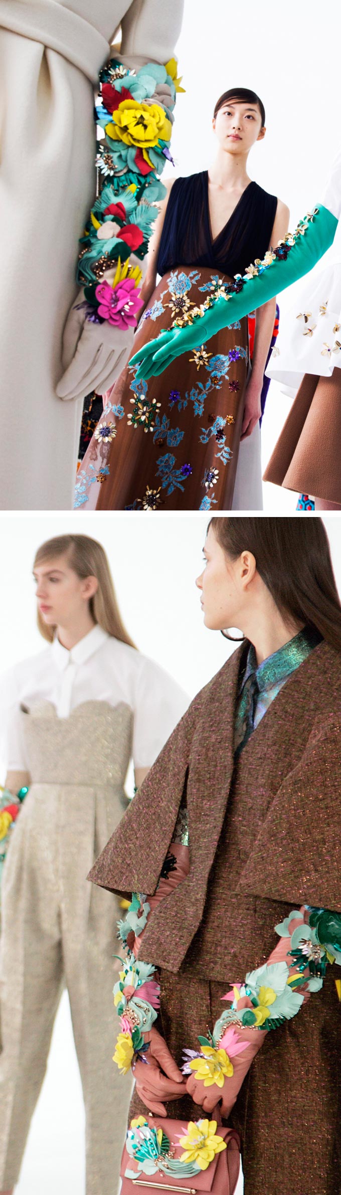 Delpozo Fall 2016
