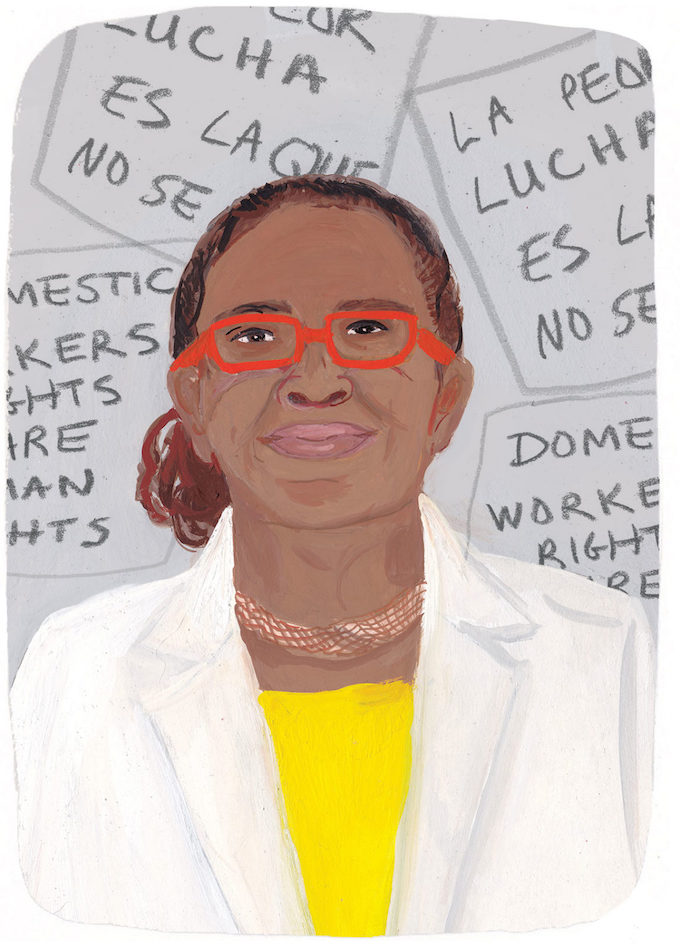Andrea Sparacio "Gender Cards" for NARAL
