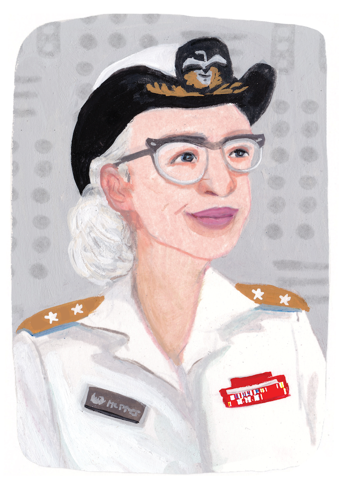Andrea Sparacio "Gender Cards" for NARAL