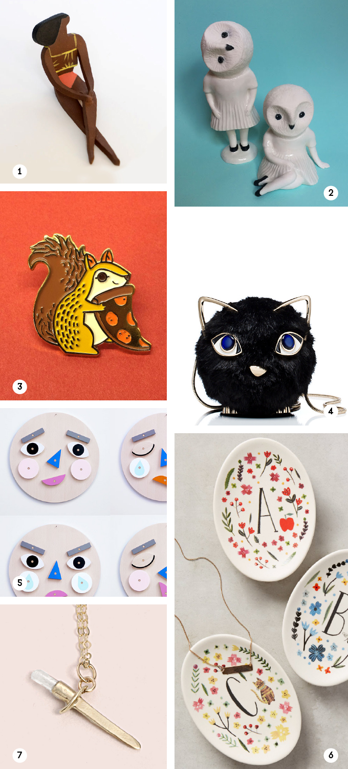 Illustrated product obsessions, September 30