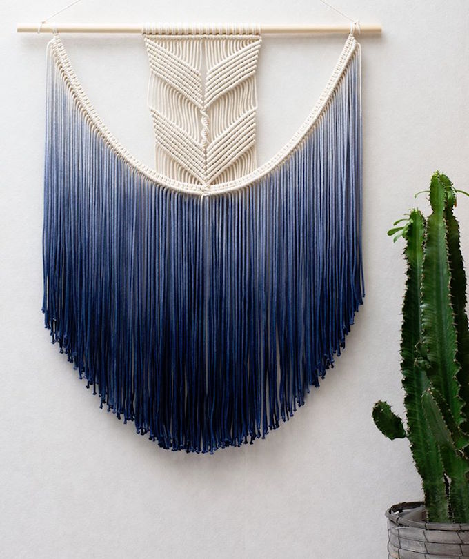 Rianne Zuijderduin macrame