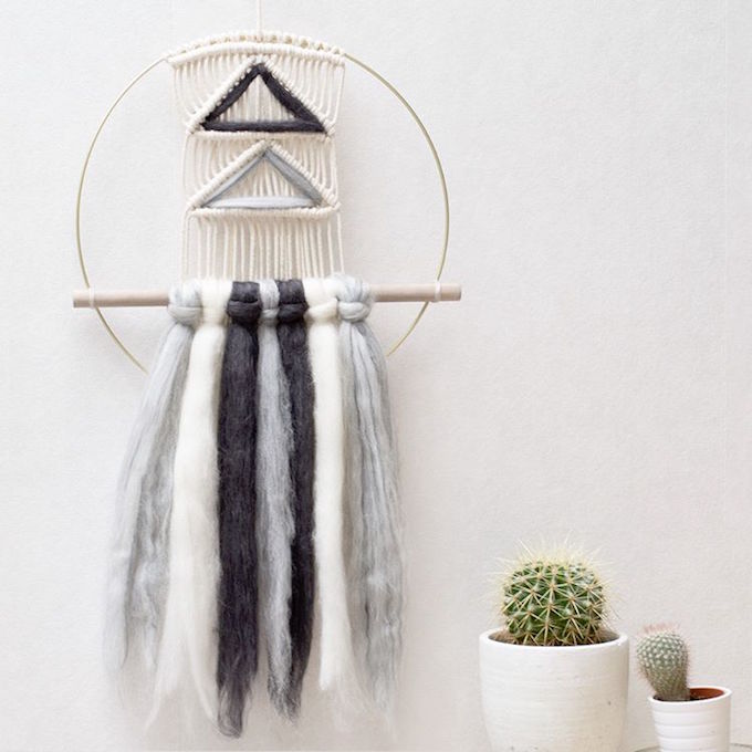 Rianne Zuijderduin macrame