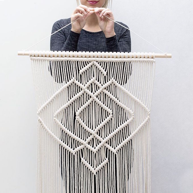 Rianne Zuijderduin macrame
