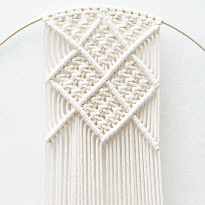 Rianne Zuijderduin macrame
