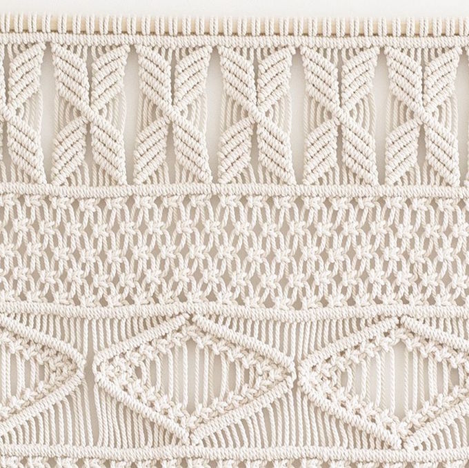 Rianne Zuijderduin macrame