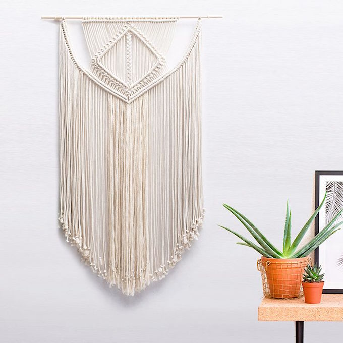 Rianne Zuijderduin macrame