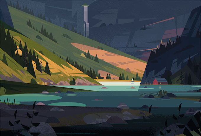 Illustration by Cruschiform