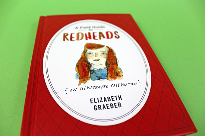 "A Field Guide to Redheads" by Elizabeth Graeber