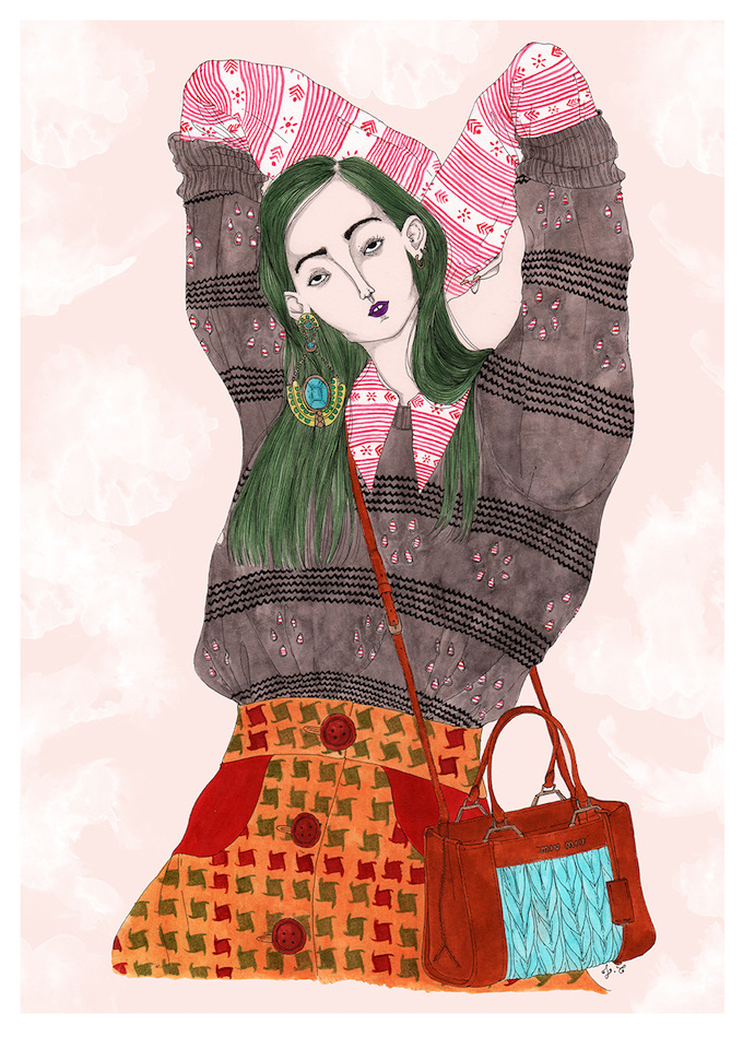 Illustration by Jérémy Combot 