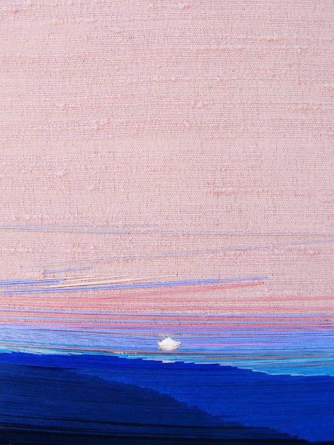 Embroidery by Stephanie Kelly Clark