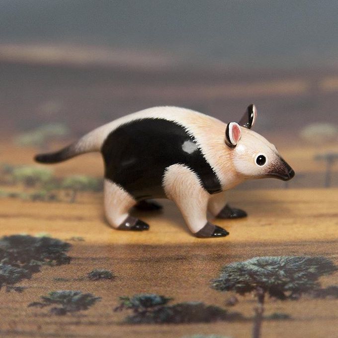 Ramalama creatures