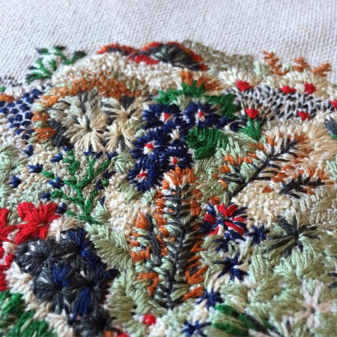 Slow Stitch Sophie