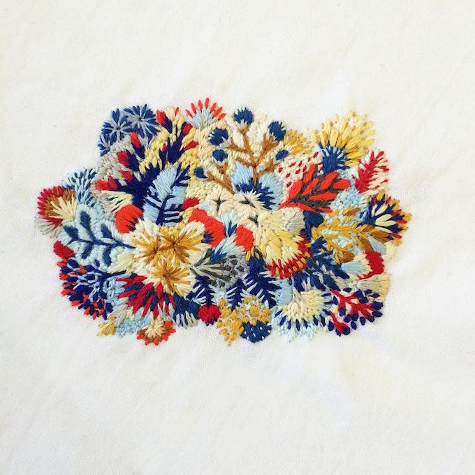 Slow Stitch Sophie