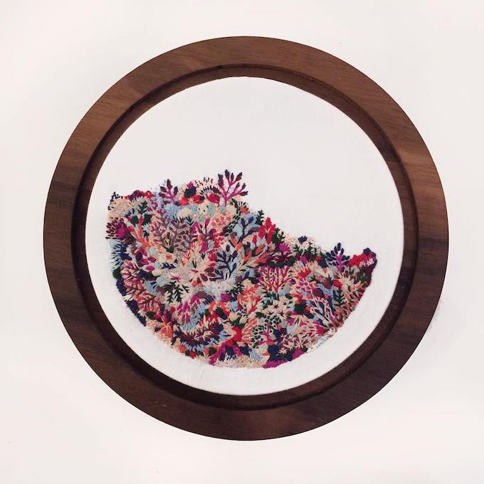 Slow Stitch Sophie