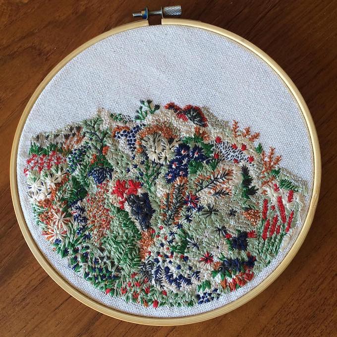 Slow Stitch Sophie