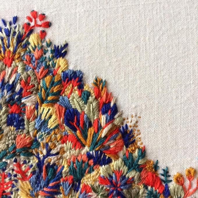 Slow Stitch Sophie